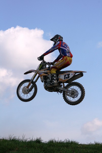 ONeal cup Ostrov u Lanškrouna 13.4.2008